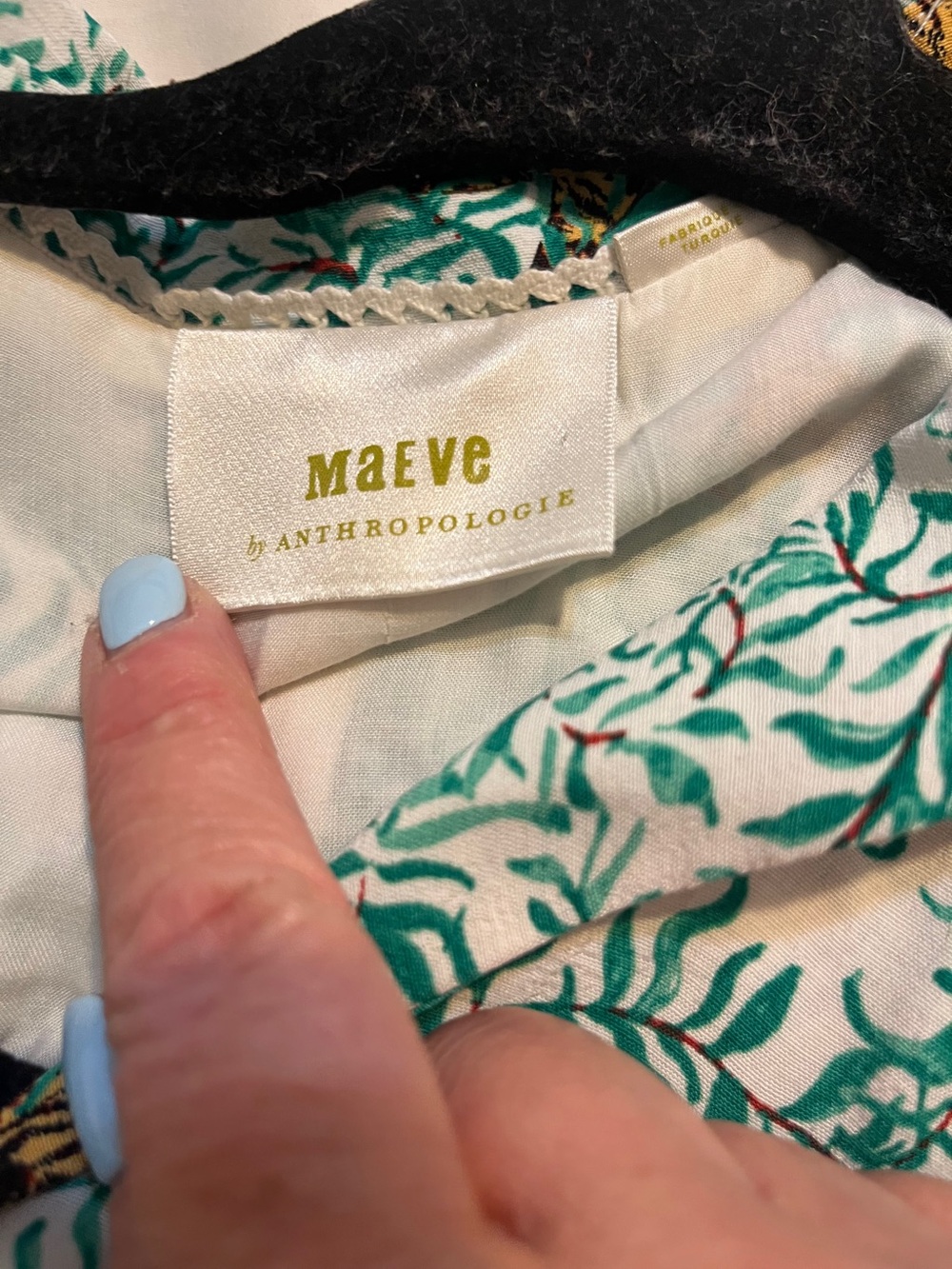 Maeve Catherine Shirtdress
W/O belt - Picture 6 of 7